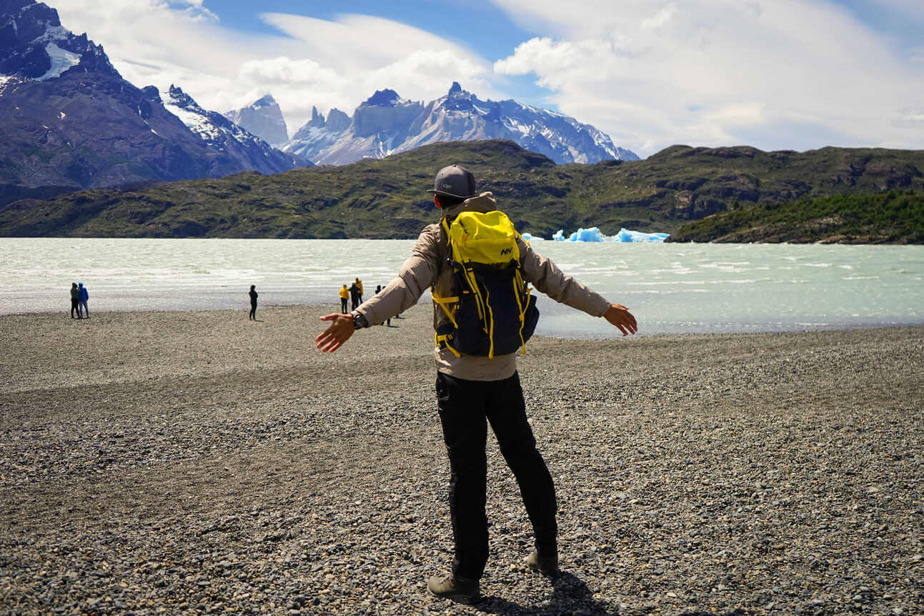 Full Day Torres del Paine  -  Segunda Salida